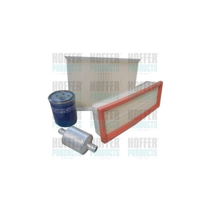 Filtrų komplektas HOFFER FKFIA038
