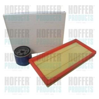 Filtrų komplektas HOFFER FKFIA049