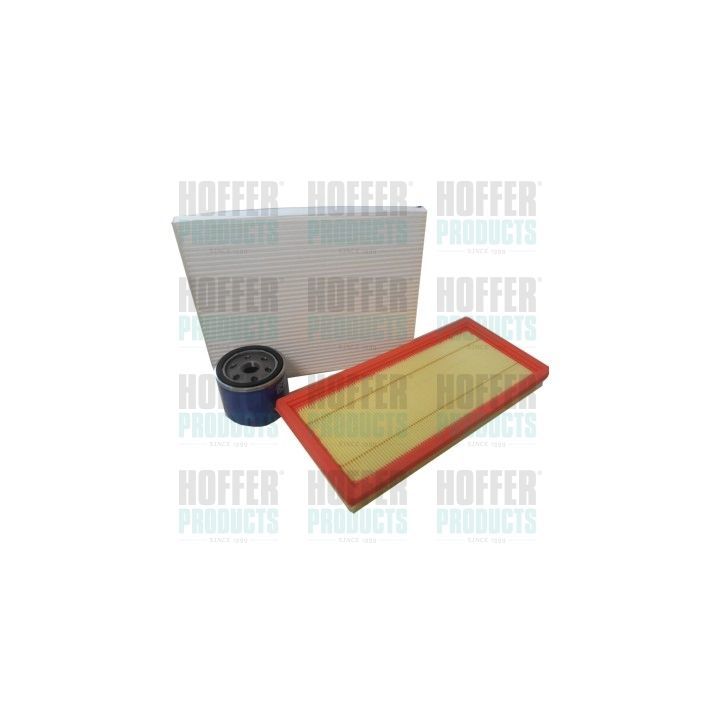 Filtrų komplektas HOFFER FKFIA049