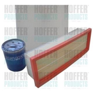 Filtrų komplektas HOFFER FKFIA063