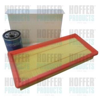 Filtrų komplektas HOFFER FKFIA067