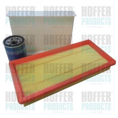 Filtrų komplektas HOFFER FKFIA067