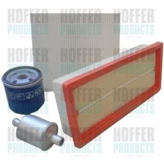 Filtrų komplektas HOFFER FKFIA080