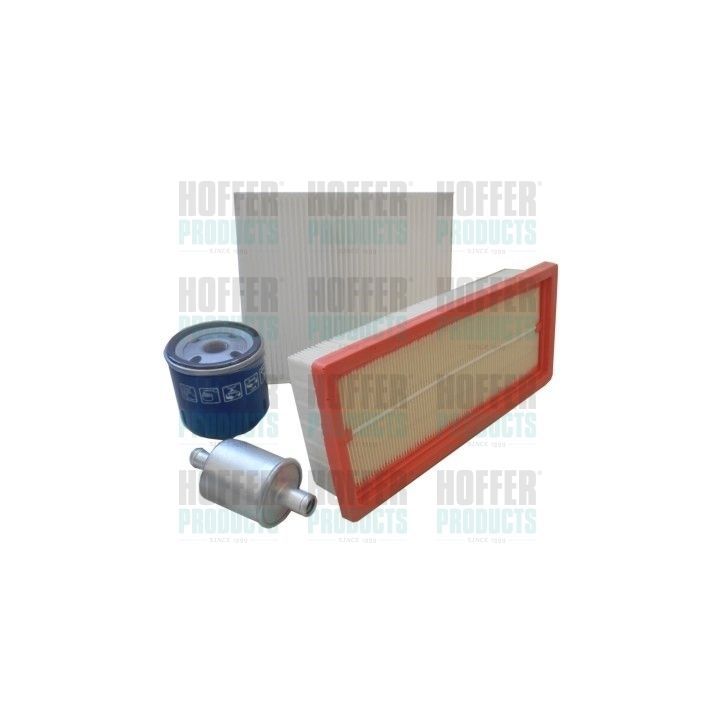 Filtrų komplektas HOFFER FKFIA080