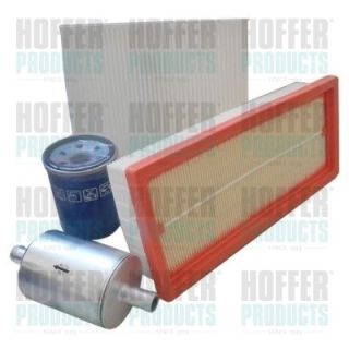 Filtrų komplektas HOFFER FKFIA081