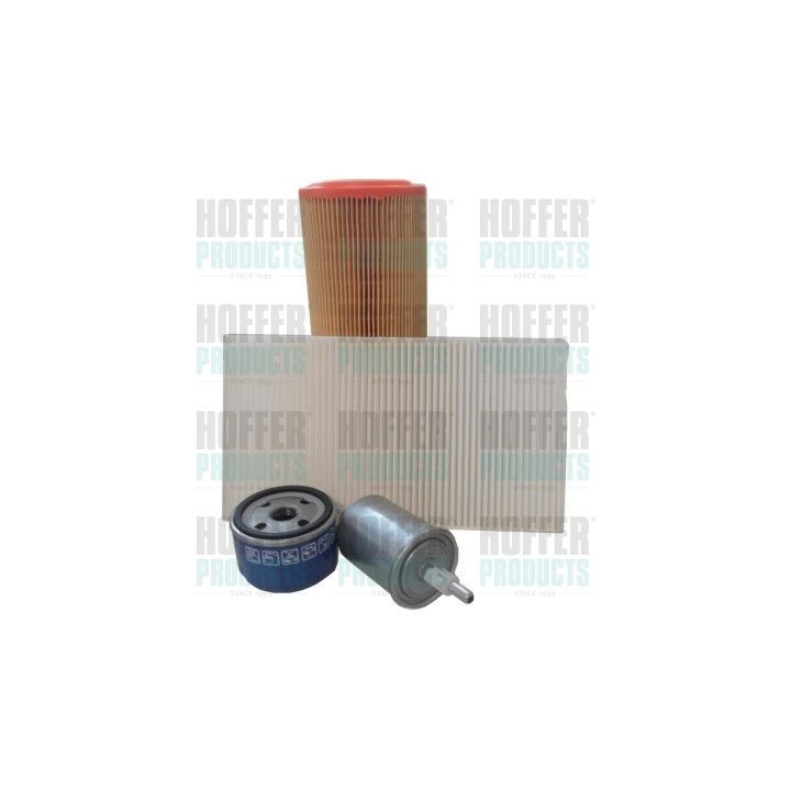 Filtrų komplektas HOFFER FKFIA097