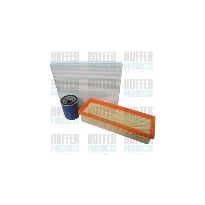 Filtrų komplektas HOFFER FKFIA120