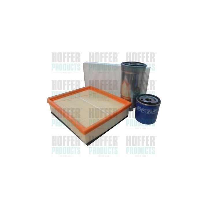 Filtrų komplektas HOFFER FKFIA130