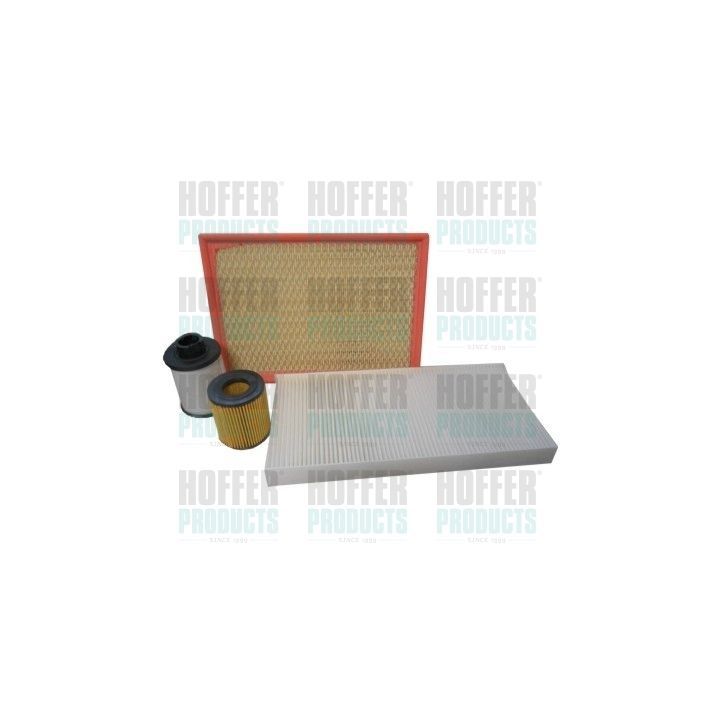 Filtrų komplektas HOFFER FKFIA140
