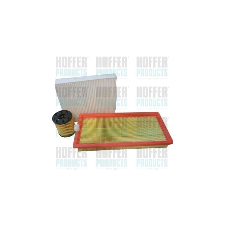 Filtrų komplektas HOFFER FKFIA150