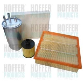 Filtrų komplektas HOFFER FKFIA152