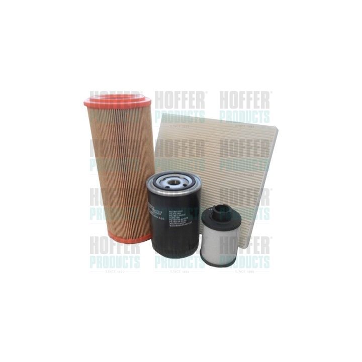 Filtrų komplektas HOFFER FKFIA171