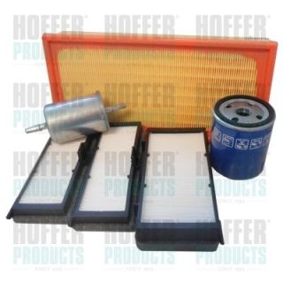 Filtrų komplektas HOFFER FKFIA194