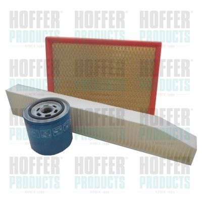 Filtrų komplektas HOFFER FKJEE013