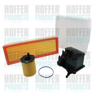 Filtrų komplektas HOFFER FKPSA010