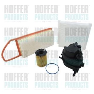 Filtrų komplektas HOFFER FKPSA014