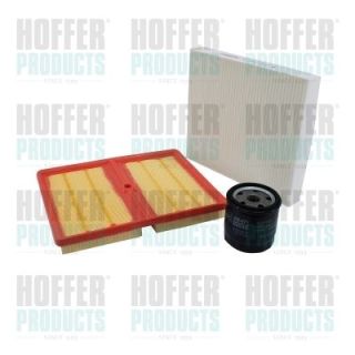 Filtrų komplektas HOFFER FKVAG008
