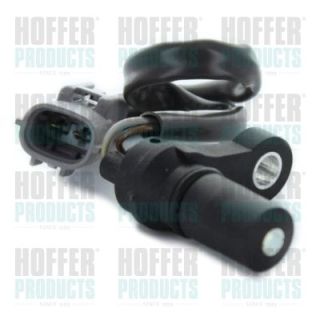 RPM jutiklis, neautomatinė transmisija HOFFER 7517386
