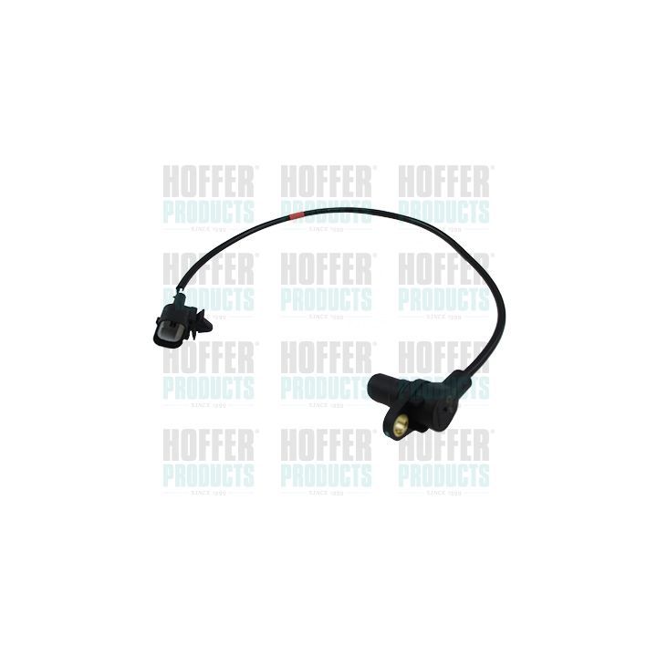 RPM jutiklis, automatinė transmisija HOFFER 75171151