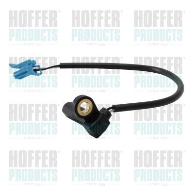 RPM jutiklis, automatinė transmisija HOFFER 75171231