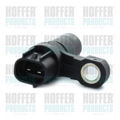 RPM jutiklis, automatinė transmisija HOFFER 7517391
