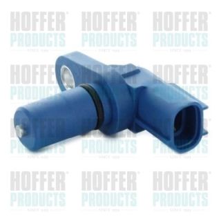 RPM jutiklis, automatinė transmisija HOFFER 7517469