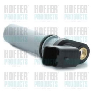 RPM jutiklis, automatinė transmisija HOFFER 7517482