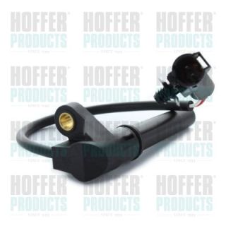 RPM jutiklis, automatinė transmisija HOFFER 7517493