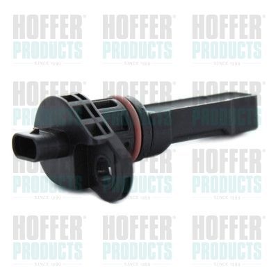 RPM jutiklis, automatinė transmisija HOFFER 7517574