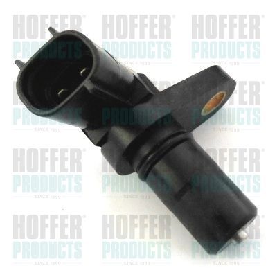 RPM jutiklis, automatinė transmisija HOFFER 7517609