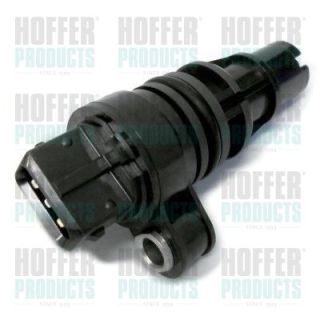 RPM jutiklis, automatinė transmisija HOFFER 7517770