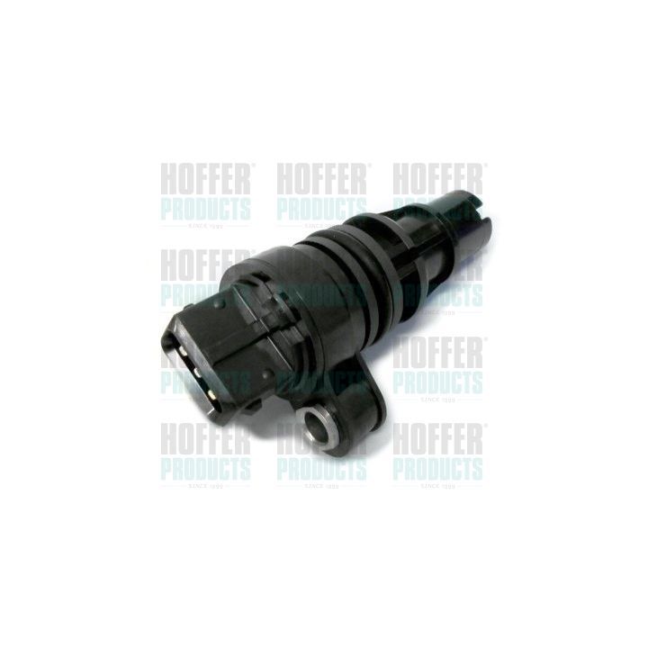 RPM jutiklis, automatinė transmisija HOFFER 7517770