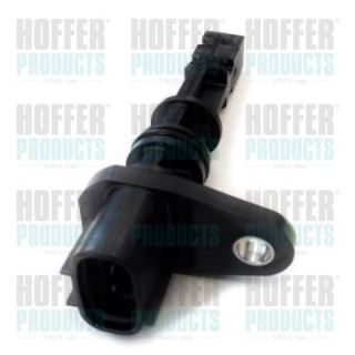 RPM jutiklis, automatinė transmisija HOFFER 7517849