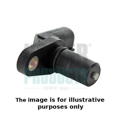 RPM jutiklis, automatinė transmisija HOFFER 7517897E