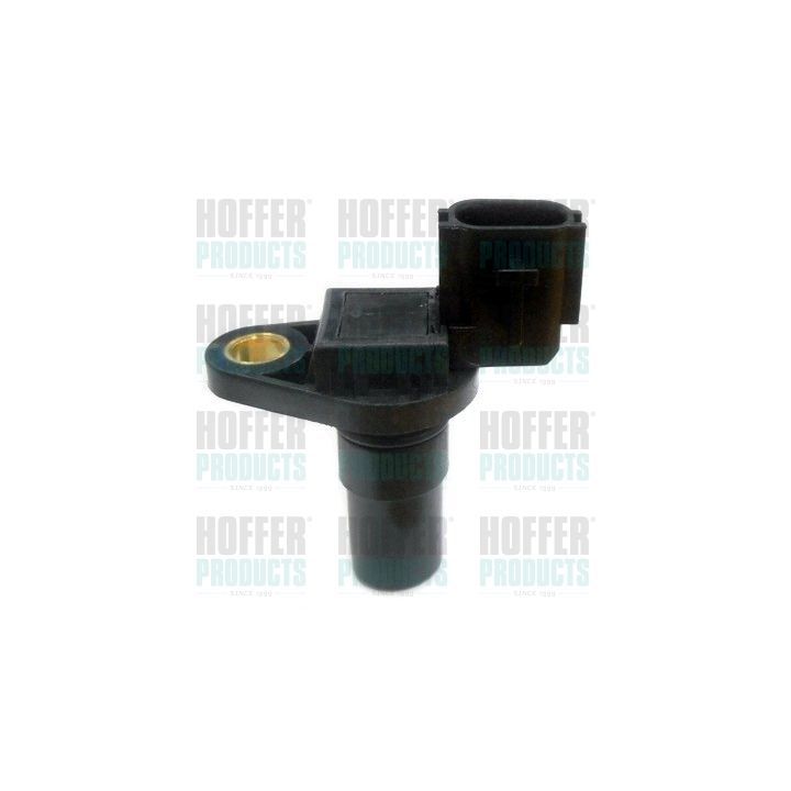 RPM jutiklis, automatinė transmisija HOFFER 7517935