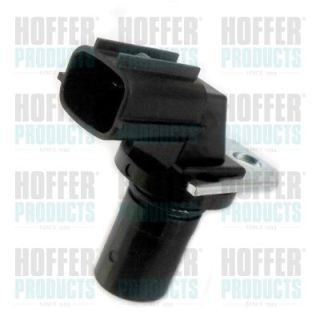 RPM jutiklis, automatinė transmisija HOFFER 7517965