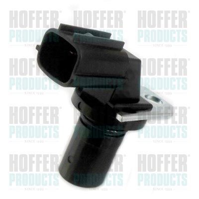 RPM jutiklis, automatinė transmisija HOFFER 7517965
