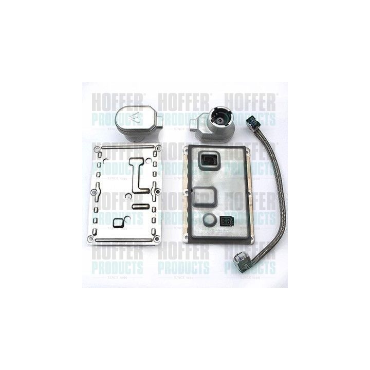 Uždegimo elektrodas, dujų išlydžio lemputė HOFFER 7212662