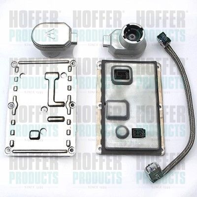 Uždegimo elektrodas, dujų išlydžio lemputė HOFFER 7212662