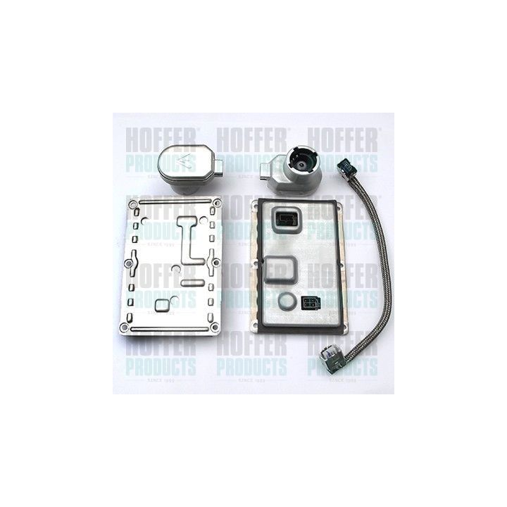 Uždegimo elektrodas, dujų išlydžio lemputė HOFFER 7212663