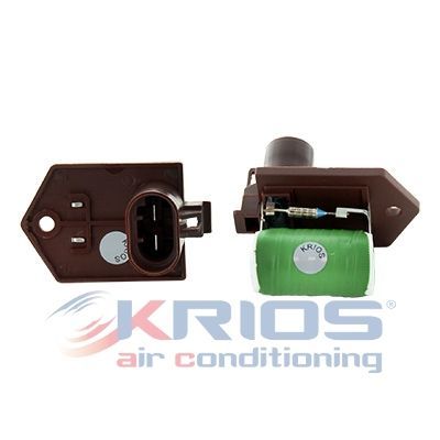 Pirminė varža, elekt. variklis (radiatoriaus ventiliatorius) HOFFER K109196