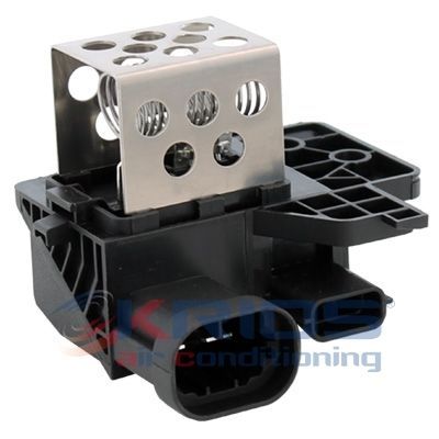 Pirminė varža, elekt. variklis (radiatoriaus ventiliatorius) HOFFER K109224