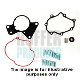 Remonto komplektas, vakuumo siurblys (stabdymo įrenginys) HOFFER 91112E