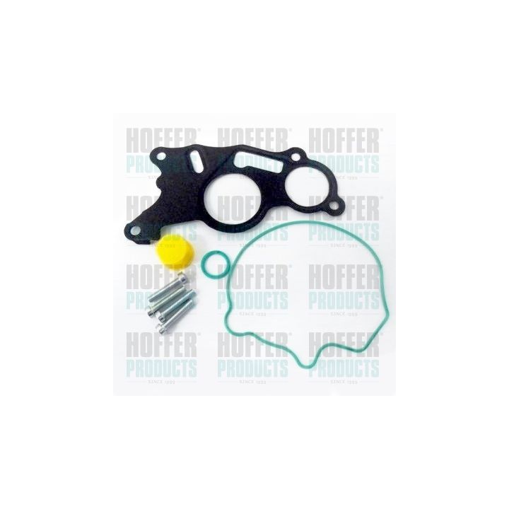 Remonto komplektas, vakuumo siurblys (stabdymo įrenginys) HOFFER 91171