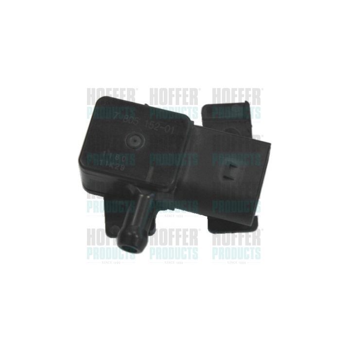 Jutiklis, išmetimo slėgis HOFFER 7472258