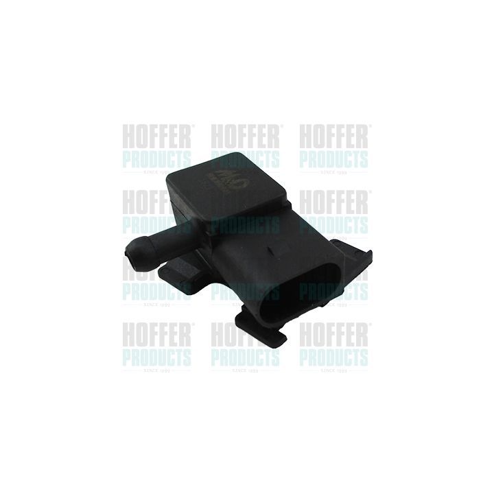 Jutiklis, išmetimo slėgis HOFFER 7472258E