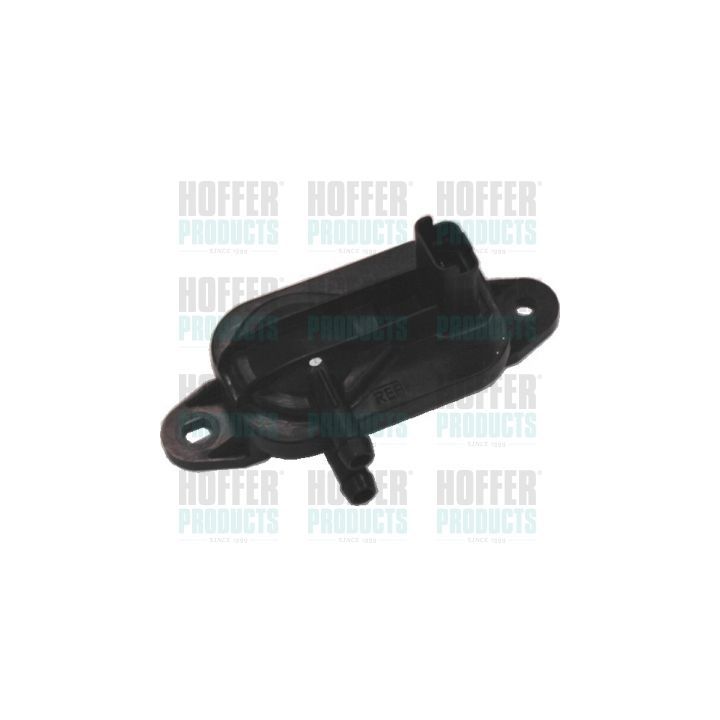 Jutiklis, išmetimo slėgis HOFFER 7472260