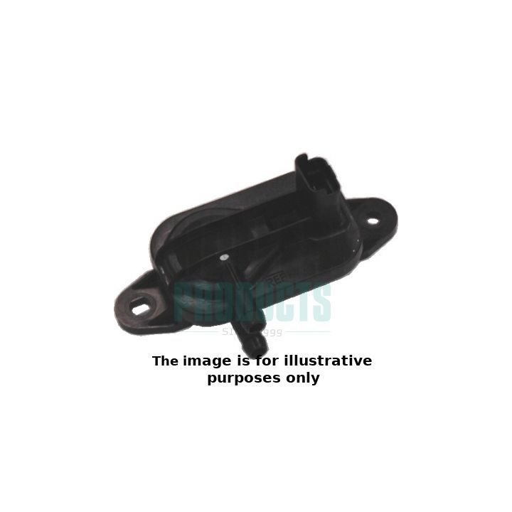 Jutiklis, išmetimo slėgis HOFFER 7472260E