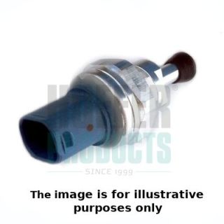 Jutiklis, išmetimo slėgis HOFFER 7472578E