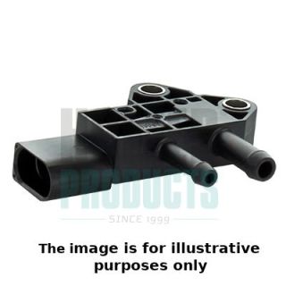 Jutiklis, išmetimo slėgis HOFFER 7472583E